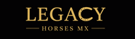 Legacy Horses México – Inicio